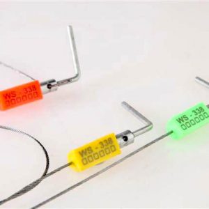 Breakaway Wire Cable Seal